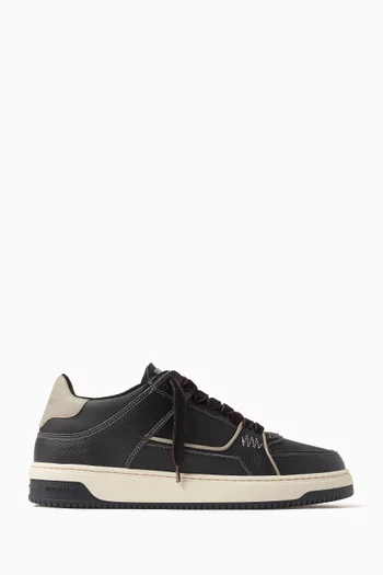Apex Low-top Sneakers in Leather