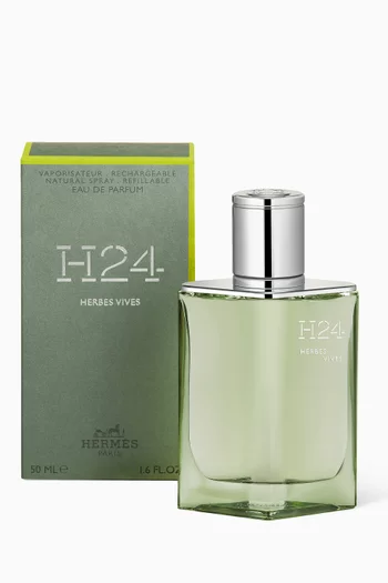 H24 Herbes Vives Eau de parfum, 50ml