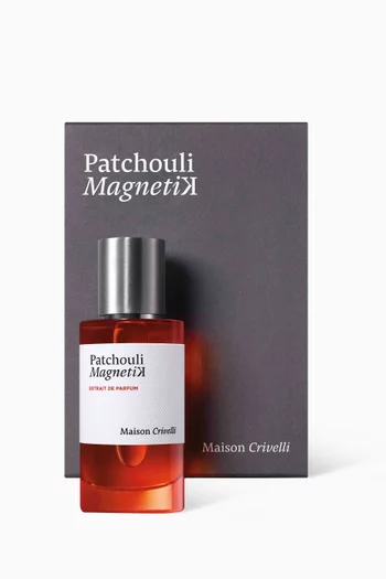 عطر مركز باتشولي ماجنيتيك، 50 ملل
