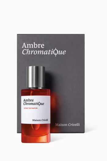 عطر مركز امبر كروماتيك، ‏50 ملل