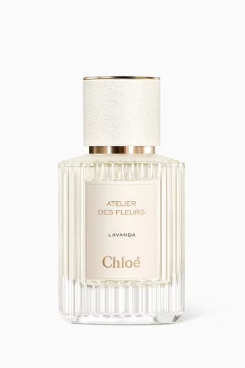 Atelier des Fleurs Lavanda Eau de Parfum, 50ml