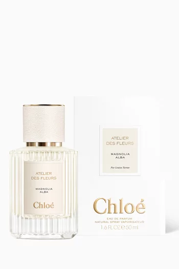 Atelier des Fleurs Magnolia Alba Eau de Parfum, 50ml