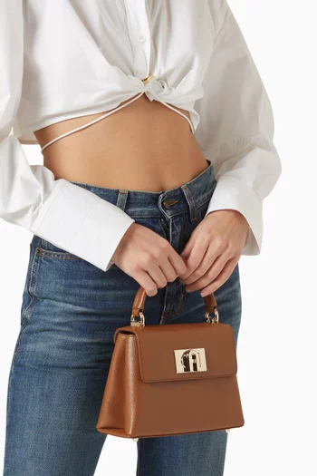 حقيبة 1927 بيد علوية ميني جلد