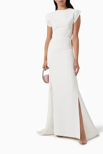 فستان سهرة ايمينانس