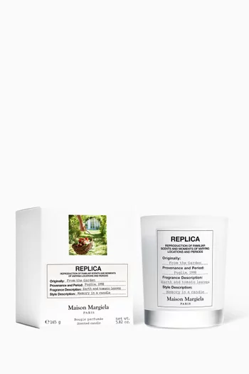 Replica From The Garden Scented Candle, 165g