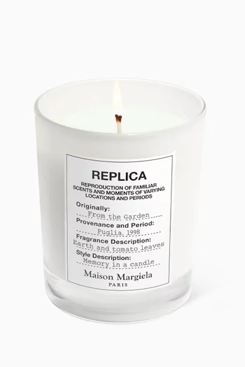 Replica From The Garden Scented Candle, 165g