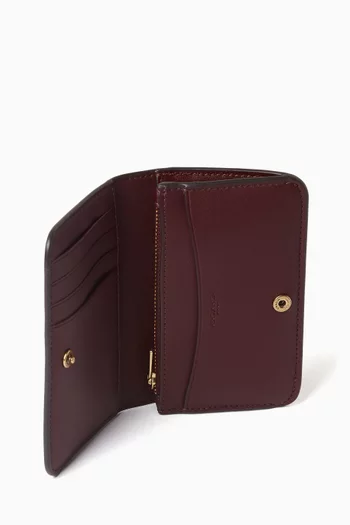 Essential Card Case in Leather