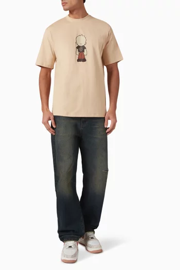 Character T-shirt in Cotton