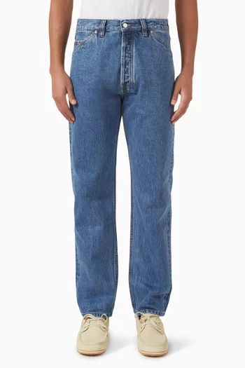 Stone Wash Japanese Selvedge Jeans