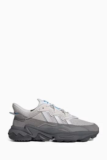 Ozweego TR Sneakers in Suede