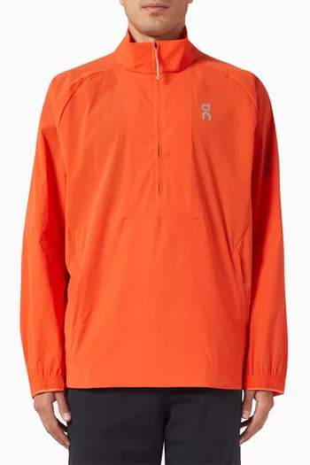 All-Day 1/2 Zip Jacket