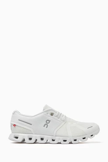 Cloud 5 Sneakers in Mesh