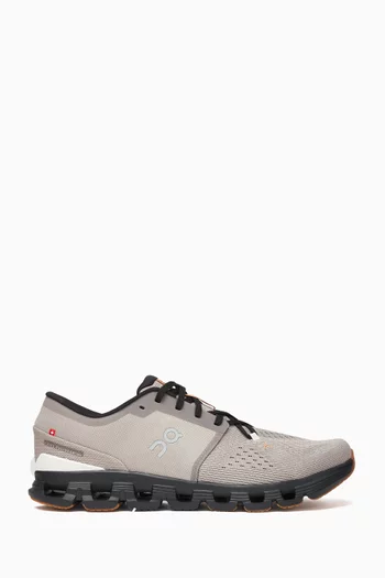 Cloud X 4 Sneakers in Mesh