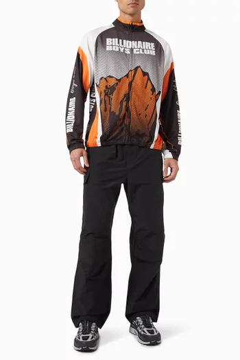 Cargo Pants in Ripstop Shell