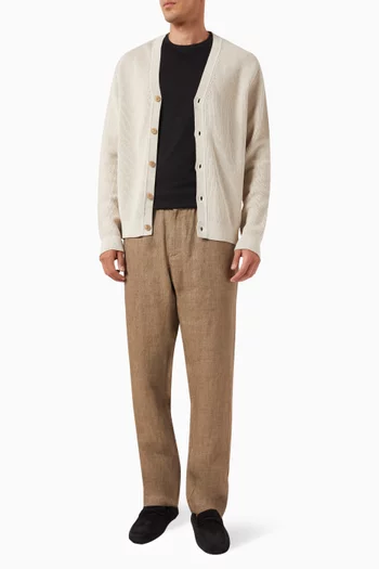 Classic T‑shirt in Cotton-jersey
