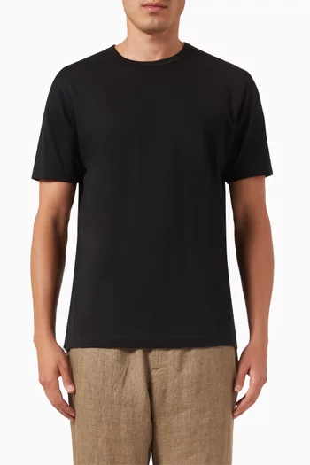 Classic T‑shirt in Cotton-jersey