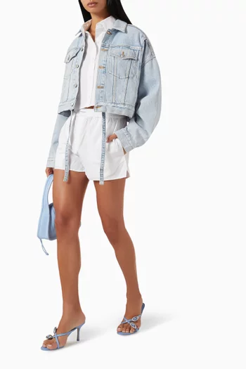 Classic Boxer Shorts in Cotton