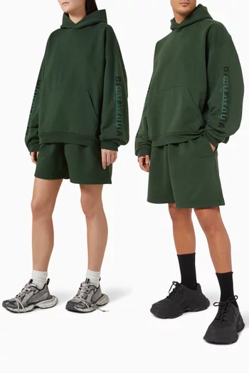 Unisex Ramadan Medium-fit Hoodie in Fleece