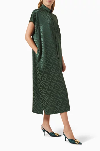 حذاء كلاسيك بسير خلفي وشعار حرفي BB مرصع بأحجار الراين وكعب 80 مم ستان