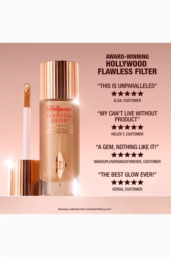 5 Tan Hollywood Flawless Filter, 30ml