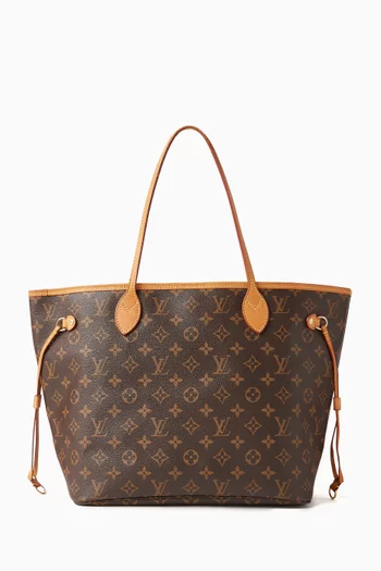 Neverfull MM Tote Bag in Monogram Canvas