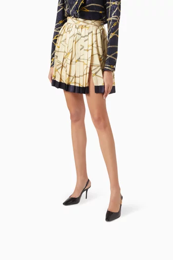 Medusa '95 Slingback 85 Pumps in Patent Leather