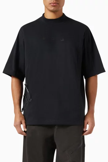 x Off-White Bungee T-shirt in Cotton-blend