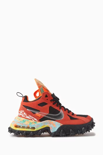 x Off-White Air Terra Forma Sneakers