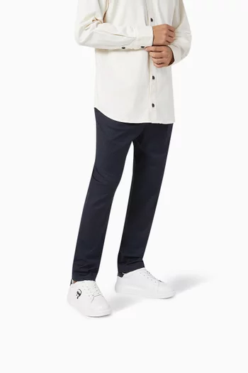 Kapri Ikon Sneakers in Leather