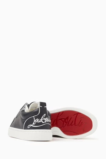 Funnyto Sneakers in Calf Leather