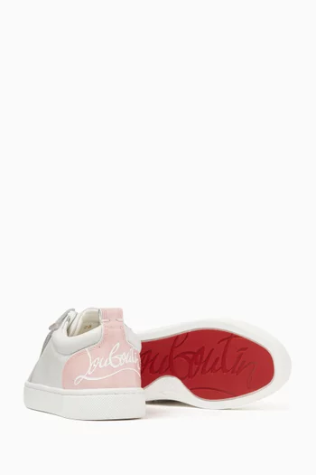 Funnyto Sneakers in Calf Leather