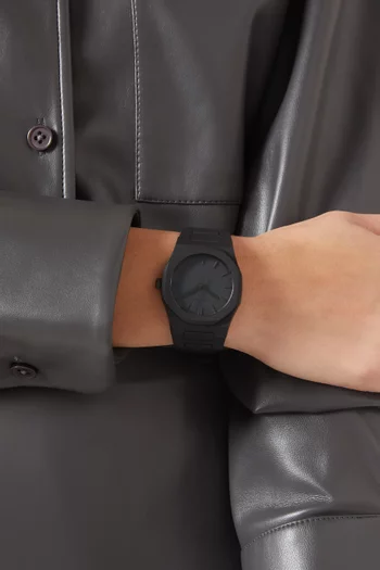 Nebula Polycarbon Watch, 37mm