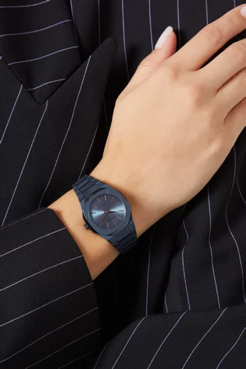 Astral Night Ultra Thin Watch, 30mm