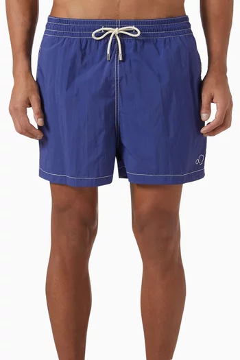 Classic Swim Shorts in Recycled PET