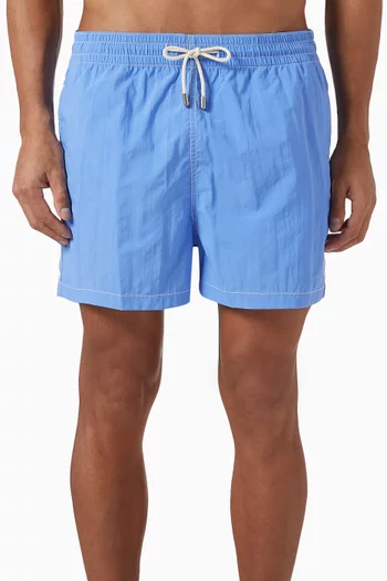 Classic Swim Shorts in Recycled PET