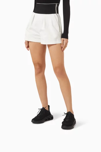 Running Sneakers in Technical Knit
