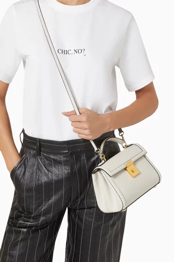 Paris Tote Bag in Leather
