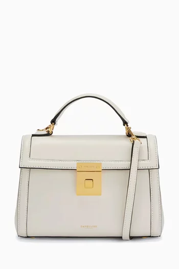 Paris Tote Bag in Leather