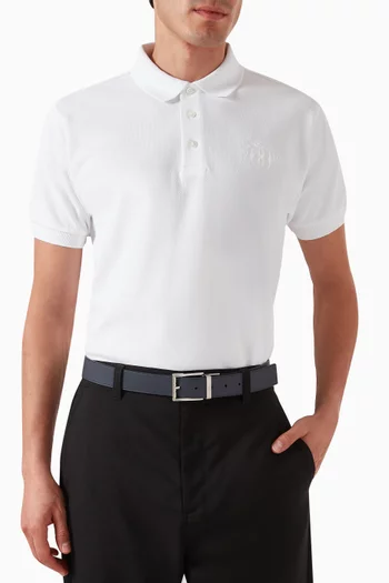 Astory 35 Reversible Belt in Leather