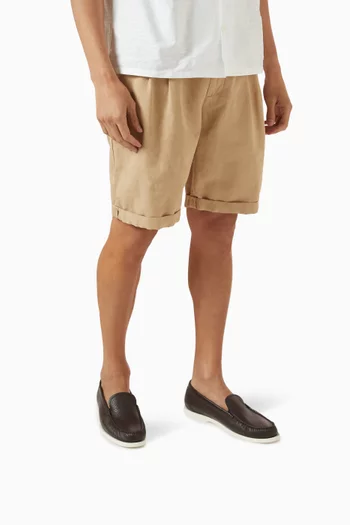 Nadim Loafers in Leather