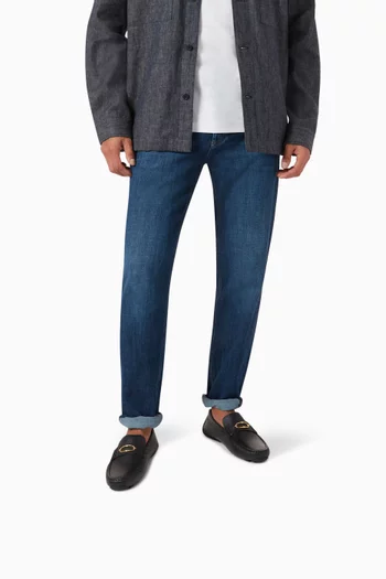 Parris Loafers in Leather