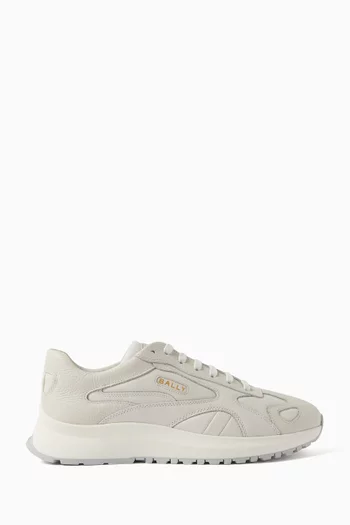 Dewy Sneakers in Leather
