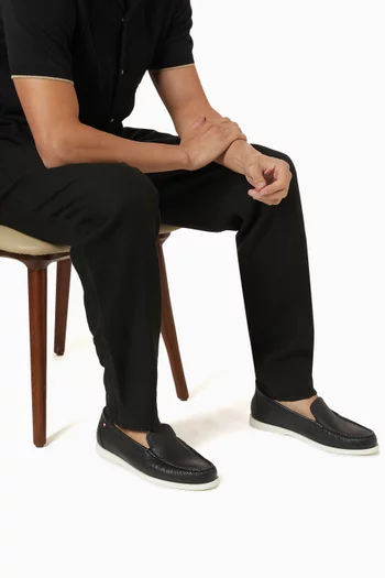 Nadim Loafers in Leather