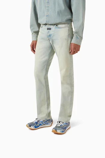 Orbit Sneakers in Technical Fishnet