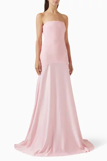 Shop Solace London Strapless Dresses for Women Online in