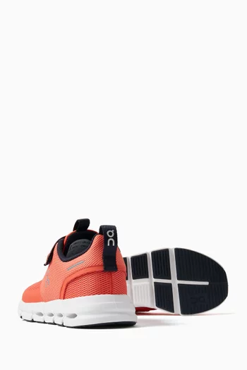 Cloud Play Sneakers in Mesh