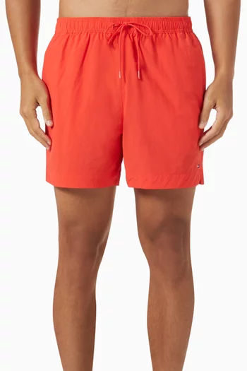 Medium Swim Shorts in Recycled Polyester