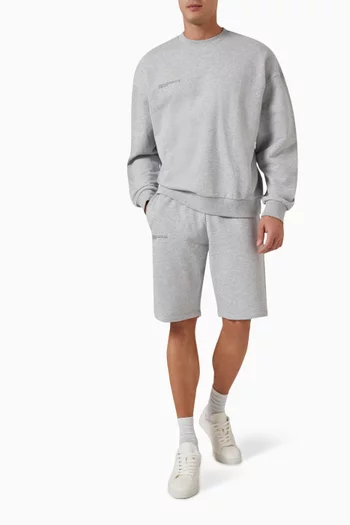 365 Long Shorts in Cotton