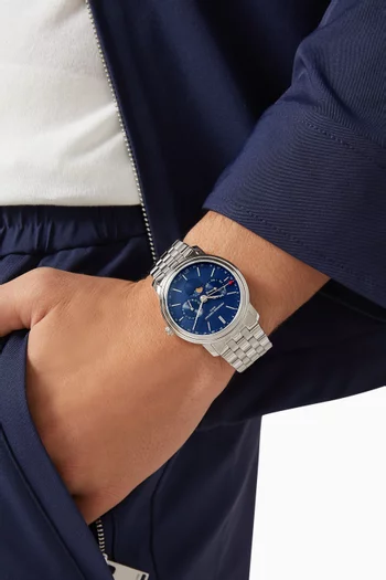 Classics Business Timer Watch, 40mm