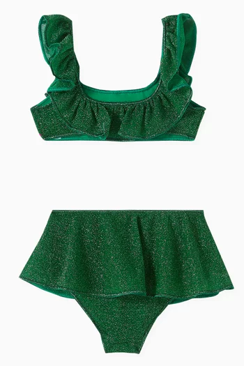 Osemini Lumiere Ruffled Bikini Set